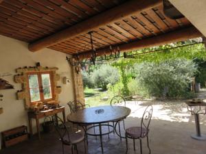 Appartement dans Mas Provencal : photos des chambres