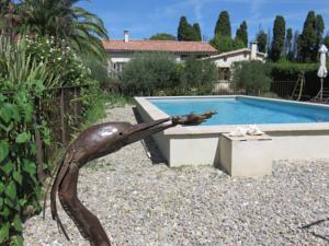 Appartement dans Mas Provencal : photos des chambres
