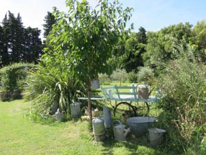 Appartement dans Mas Provencal : photos des chambres