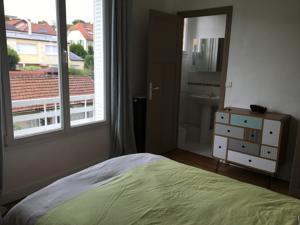 Hebergement Havre de Paix : photos des chambres