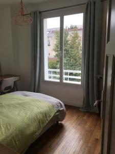Hebergement Havre de Paix : photos des chambres