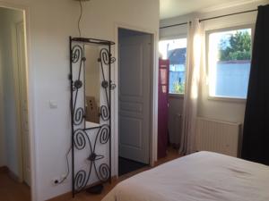 Hebergement Havre de Paix : Chambre Double Deluxe avec Douche