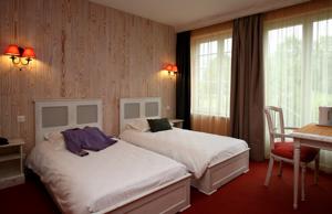 Hotel La Grande Bruyere : photos des chambres