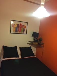 Hotel du Chemin de Fer : Chambre Double Standard avec Salle de Bains Commune