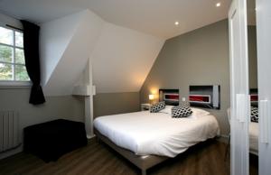Hotel La Grande Bruyere : Chambre Triple Exécutive