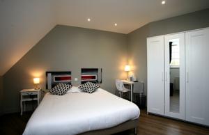 Hotel La Grande Bruyere : photos des chambres