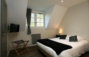 Hotel La Grande Bruyere : photos des chambres