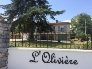 Hebergement L'OLIVIERE : photos des chambres