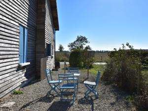 Hebergement Holiday home Les Volets Bleus 2 : photos des chambres