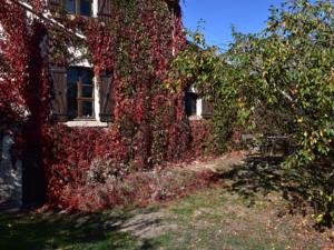 Hebergement Maison Garde Barriere 38 : photos des chambres
