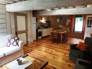 Hebergement Gite La Louviere : photos des chambres