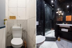 Appartement Luxury 3 Bedroom 2 Bathroom Family Loft in Central : photos des chambres