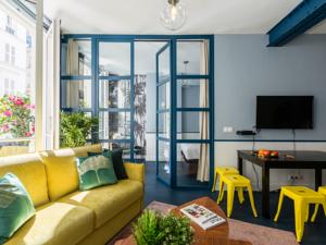 Appartement Luxury 3 Bedroom 2 Bathroom Family Loft in Central : photos des chambres