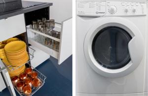 Appartement Luxury 3 Bedroom 2 Bathroom Family Loft in Central : photos des chambres