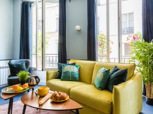 Appartement Luxury 3 Bedroom 2 Bathroom Family Loft in Central : photos des chambres