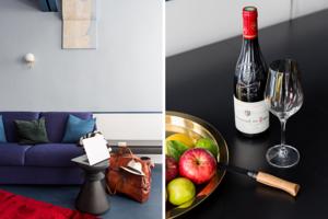 Appartement Luxury 3 Bedroom 2 Bathroom Family Loft in Central : photos des chambres
