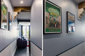 Appartement Luxury 3 Bedroom 2 Bathroom Family Loft in Central : photos des chambres