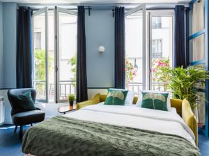 Appartement Luxury 3 Bedroom 2 Bathroom Family Loft in Central : photos des chambres
