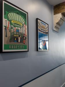 Appartement Luxury 3 Bedroom 2 Bathroom Family Loft in Central : photos des chambres