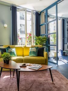 Appartement Luxury 3 Bedroom 2 Bathroom Family Loft in Central : photos des chambres