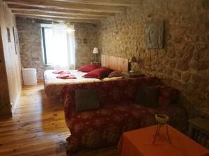 Hebergement Gite La Louviere : photos des chambres