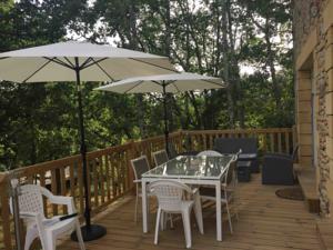 Chambres d'hotes/B&B Chambres d'hotes Au Coeur De Lolhm : Suite Familiale