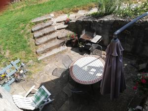 Hebergement Gite La Louviere : photos des chambres