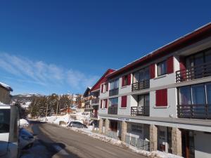 Appartement CEJ : photos des chambres