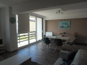 Appartement CEJ : photos des chambres