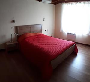 Hebergement Au p'tit bonheur vosgien : photos des chambres
