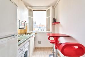 Appartement Edmond Roger - Eiffel : photos des chambres