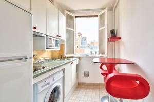 Appartement Edmond Roger - Eiffel : photos des chambres