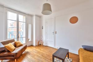 Appartement Edmond Roger - Eiffel : photos des chambres