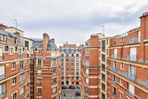 Appartement Edmond Roger - Eiffel : photos des chambres