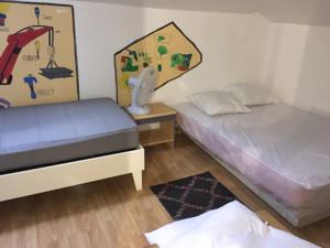 Appartement Floreal : photos des chambres