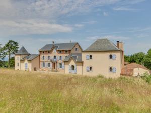 Hebergement le Monastere : Maison de Vacances 8 Chambres