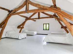 Hebergement le Monastere : photos des chambres