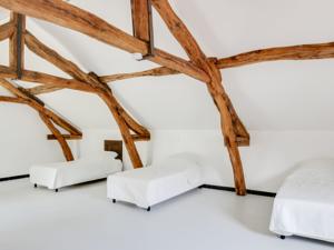Hebergement le Monastere : photos des chambres