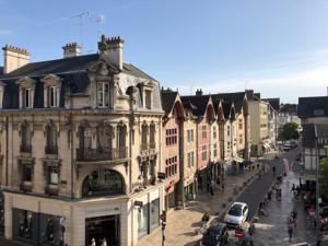 Appartement Au Coeur de Ville : photos des chambres