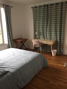 Hebergement Havre de Paix : photos des chambres