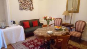 Chambres d'hotes/B&B chambre de Flore : photos des chambres