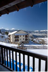 Hebergement Residence Odalys Mille Soleils : Studio Supérieur (2 Adultes)