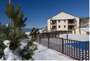 Hebergement Residence Odalys Mille Soleils : Studio Standard (2 Adultes)