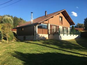 Hebergement Chalet Du Neune 11 : photos des chambres