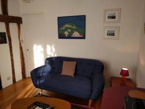 Appartement L'Oree de Versailles : photos des chambres