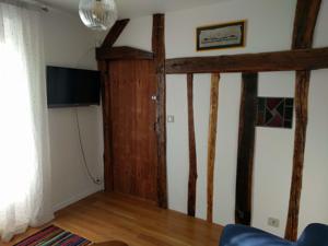 Appartement L'Oree de Versailles : photos des chambres