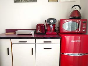 Appartement L'Oree de Versailles : photos des chambres