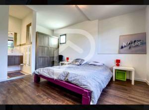 Hebergement Geneva moutain resort : photos des chambres