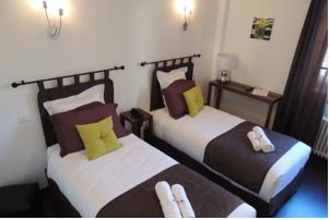 Hotel Le Tivoli : photos des chambres
