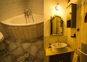 Appartement Gite du Donjon : photos des chambres